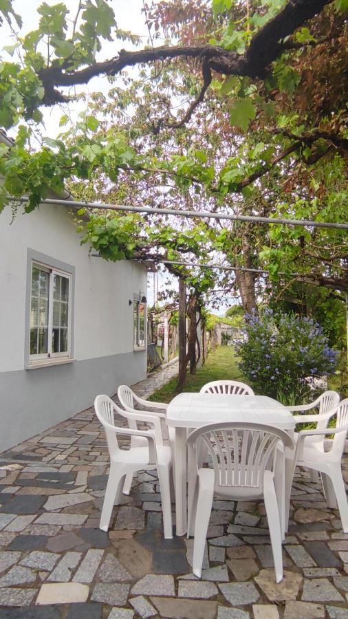 Morin Grey Casa En El Corazon De La Ribeira Sacra Villa Monforte De Lemos Bagian luar foto